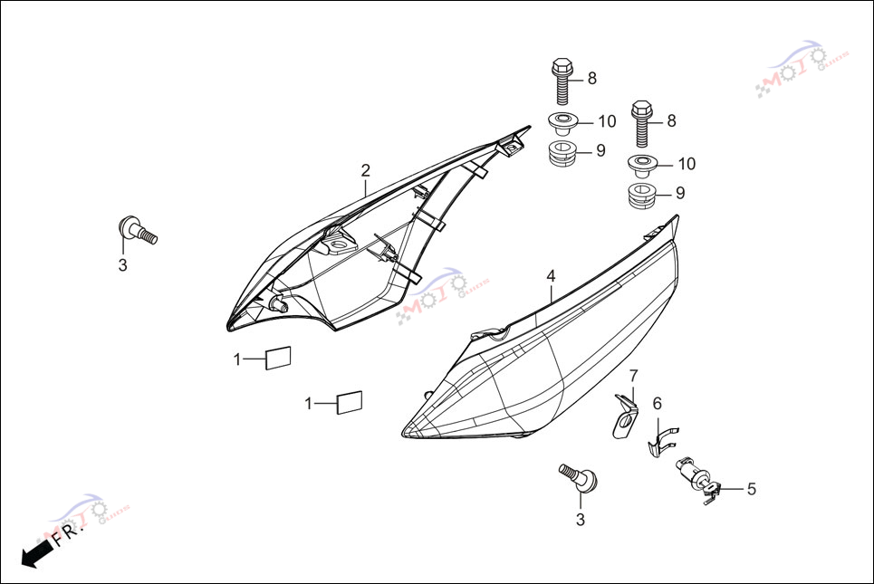 Frame Diagram